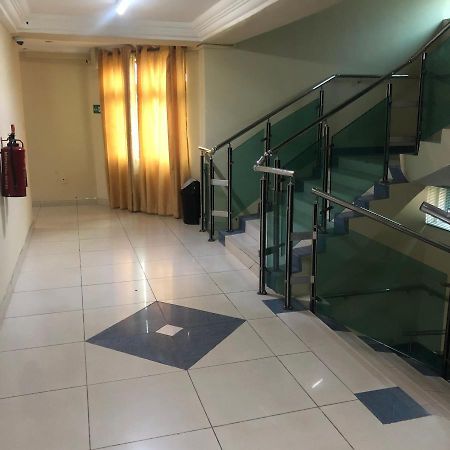 Korkdam Hotel Taifa Extérieur photo