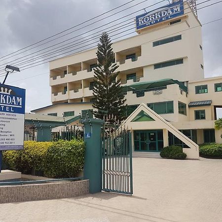 Korkdam Hotel Taifa Extérieur photo