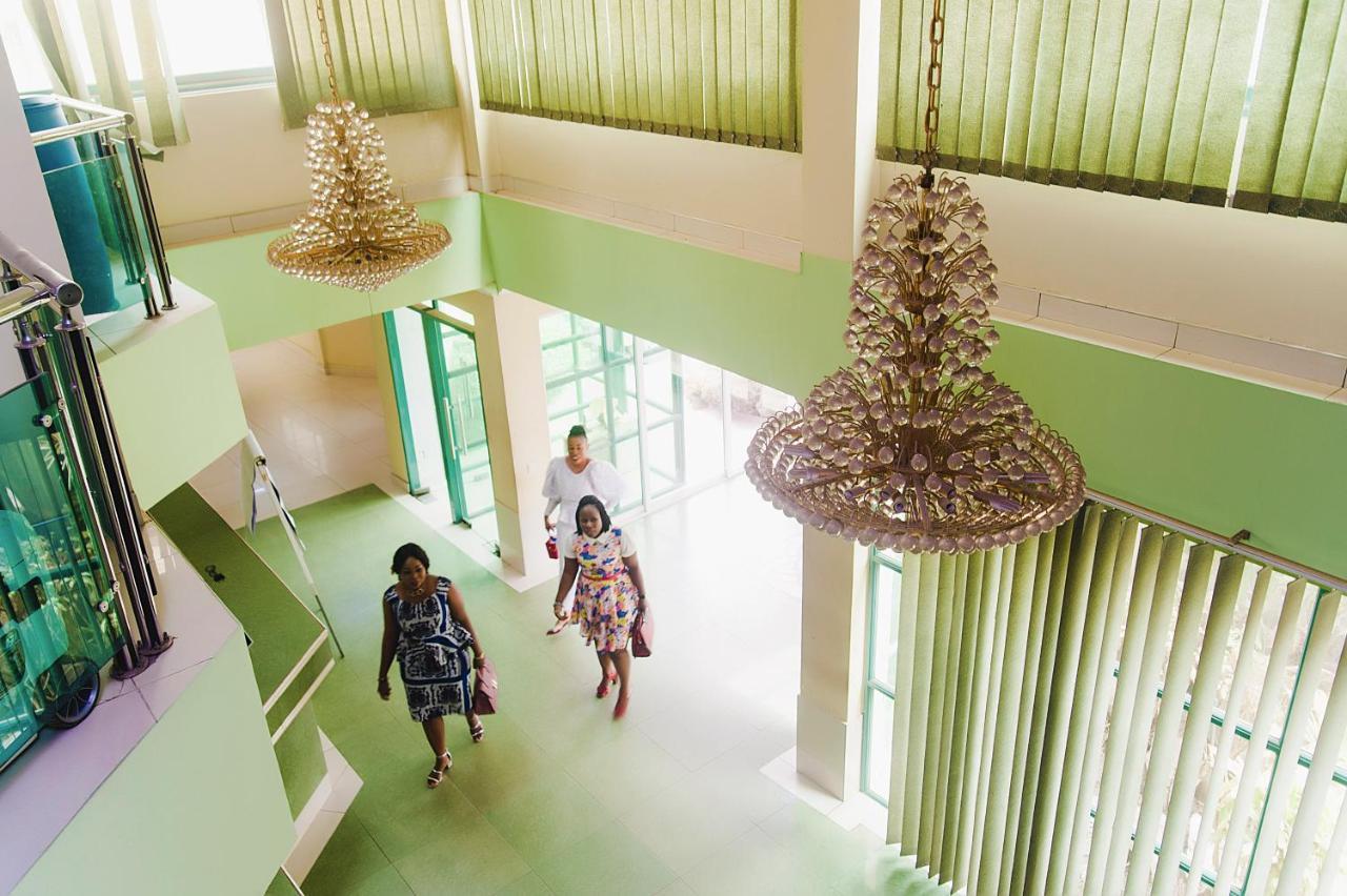 Korkdam Hotel Taifa Extérieur photo