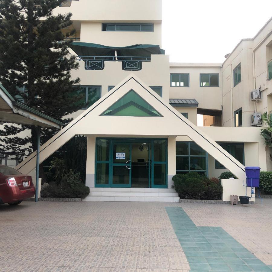 Korkdam Hotel Taifa Extérieur photo