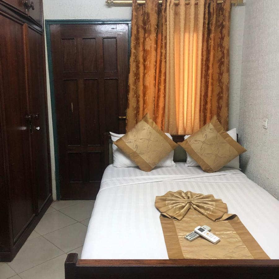 Korkdam Hotel Taifa Extérieur photo