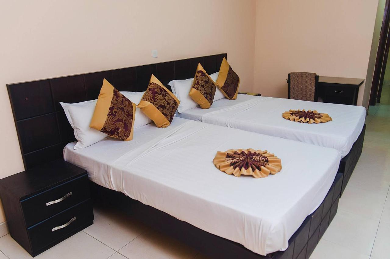 Korkdam Hotel Taifa Extérieur photo