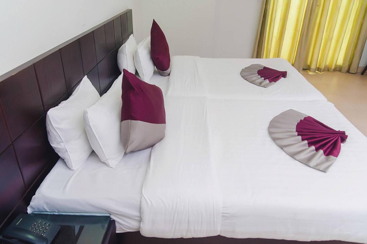 Korkdam Hotel Taifa Extérieur photo