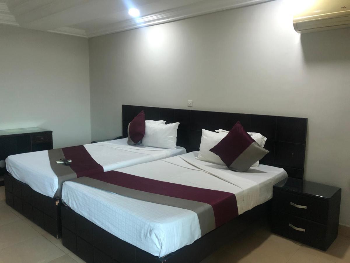 Korkdam Hotel Taifa Extérieur photo