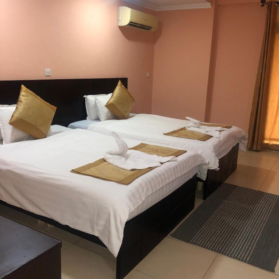 Korkdam Hotel Taifa Extérieur photo