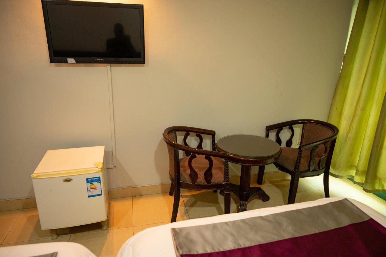 Korkdam Hotel Taifa Extérieur photo