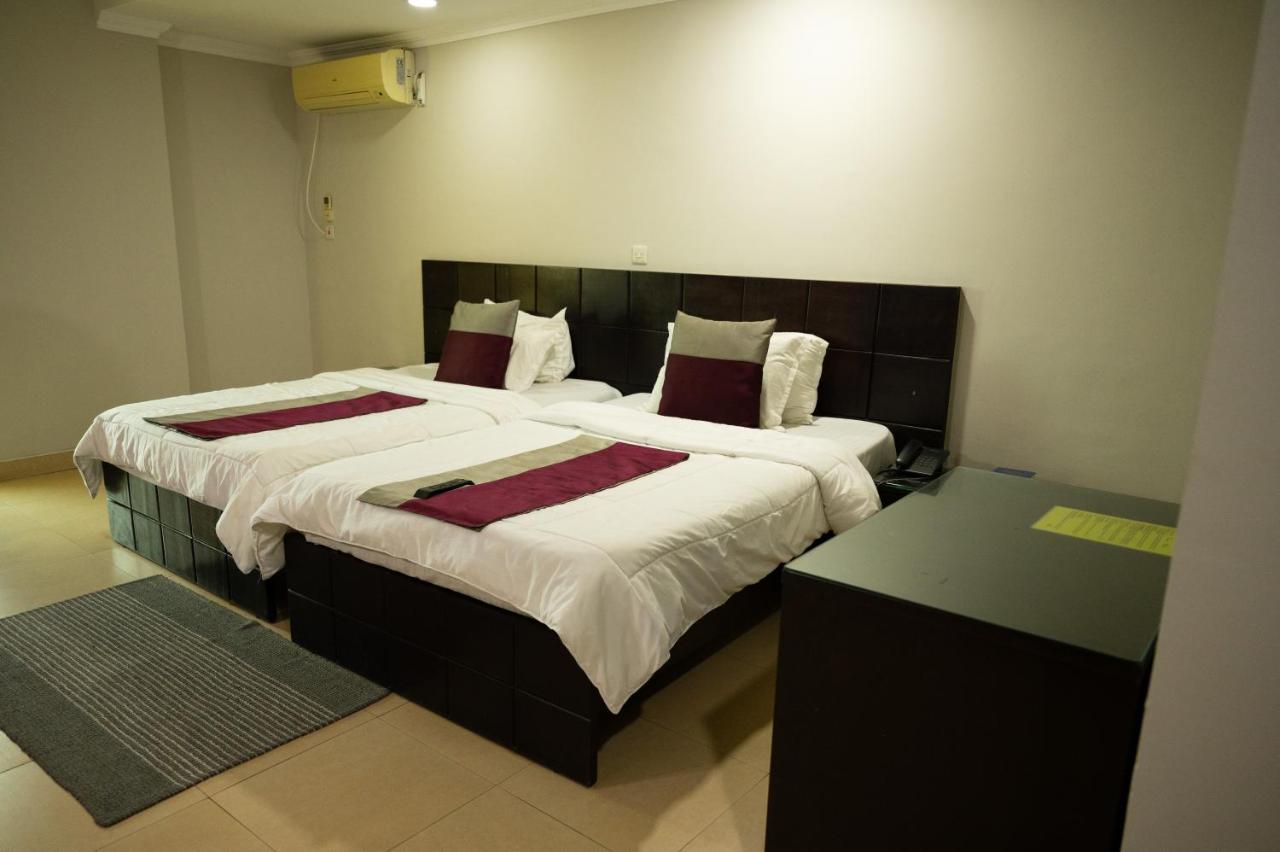 Korkdam Hotel Taifa Extérieur photo