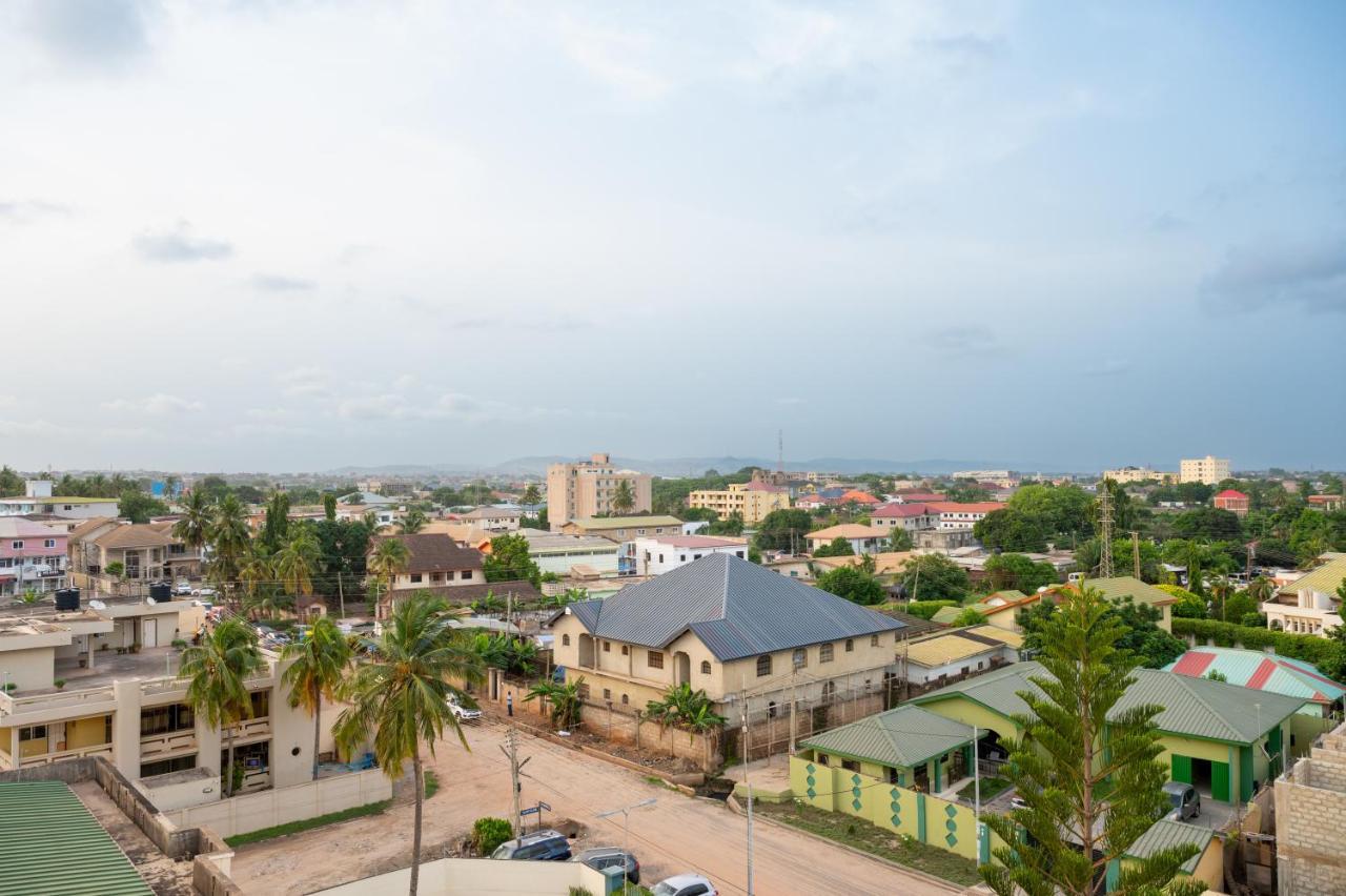 Korkdam Hotel Taifa Extérieur photo