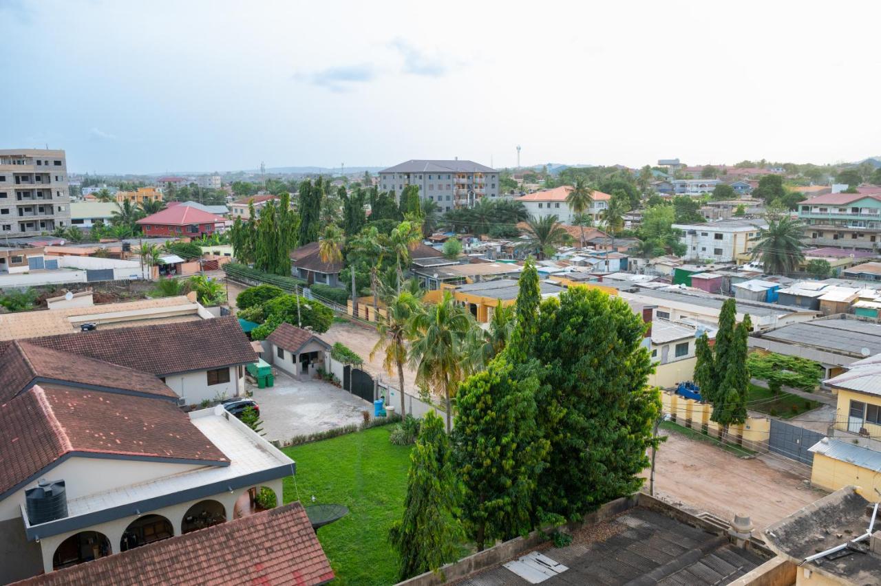 Korkdam Hotel Taifa Extérieur photo