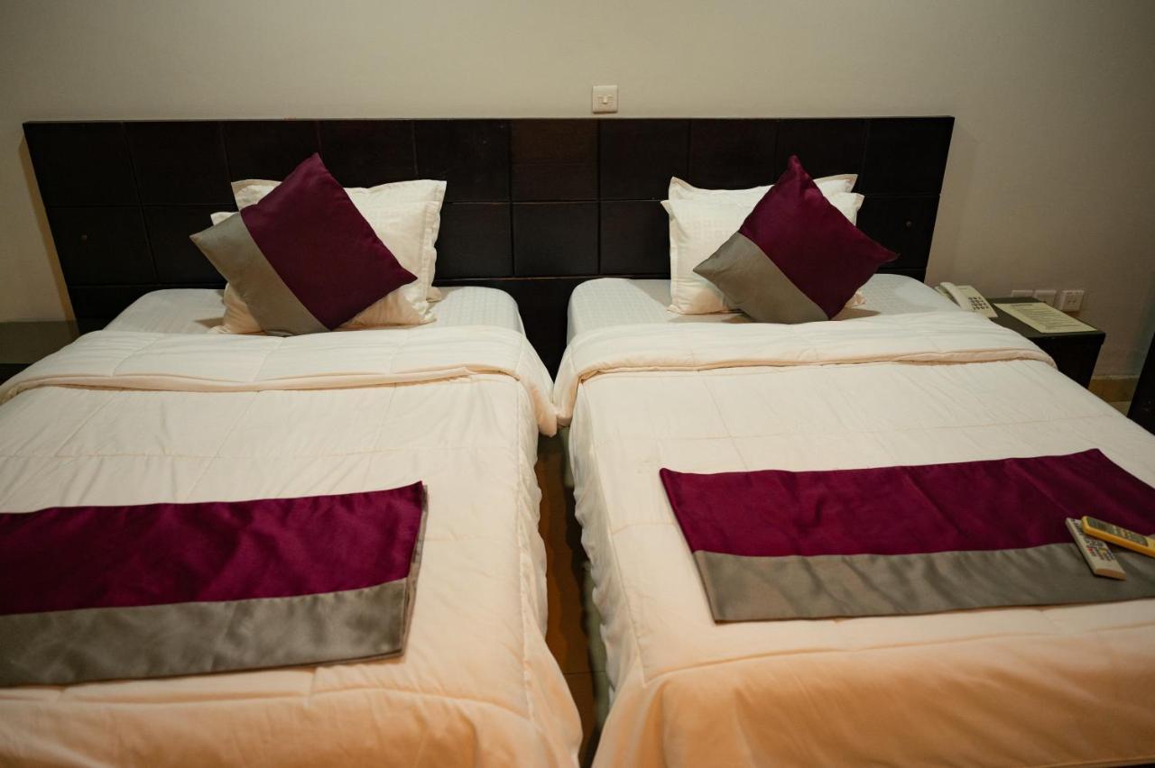 Korkdam Hotel Taifa Extérieur photo