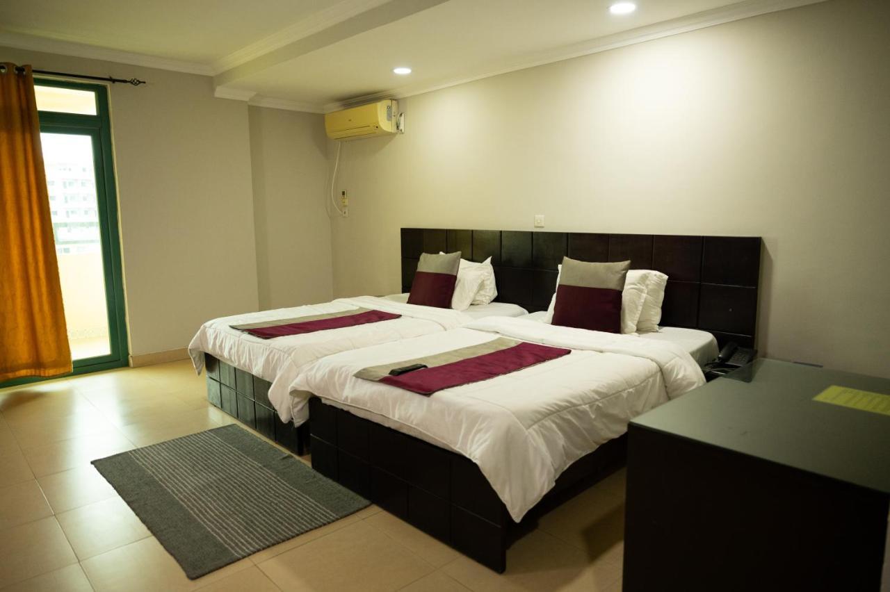 Korkdam Hotel Taifa Extérieur photo