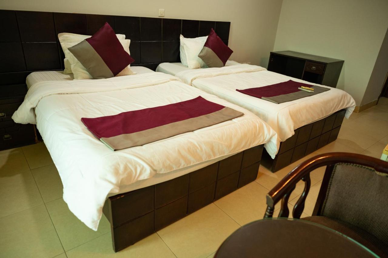 Korkdam Hotel Taifa Extérieur photo
