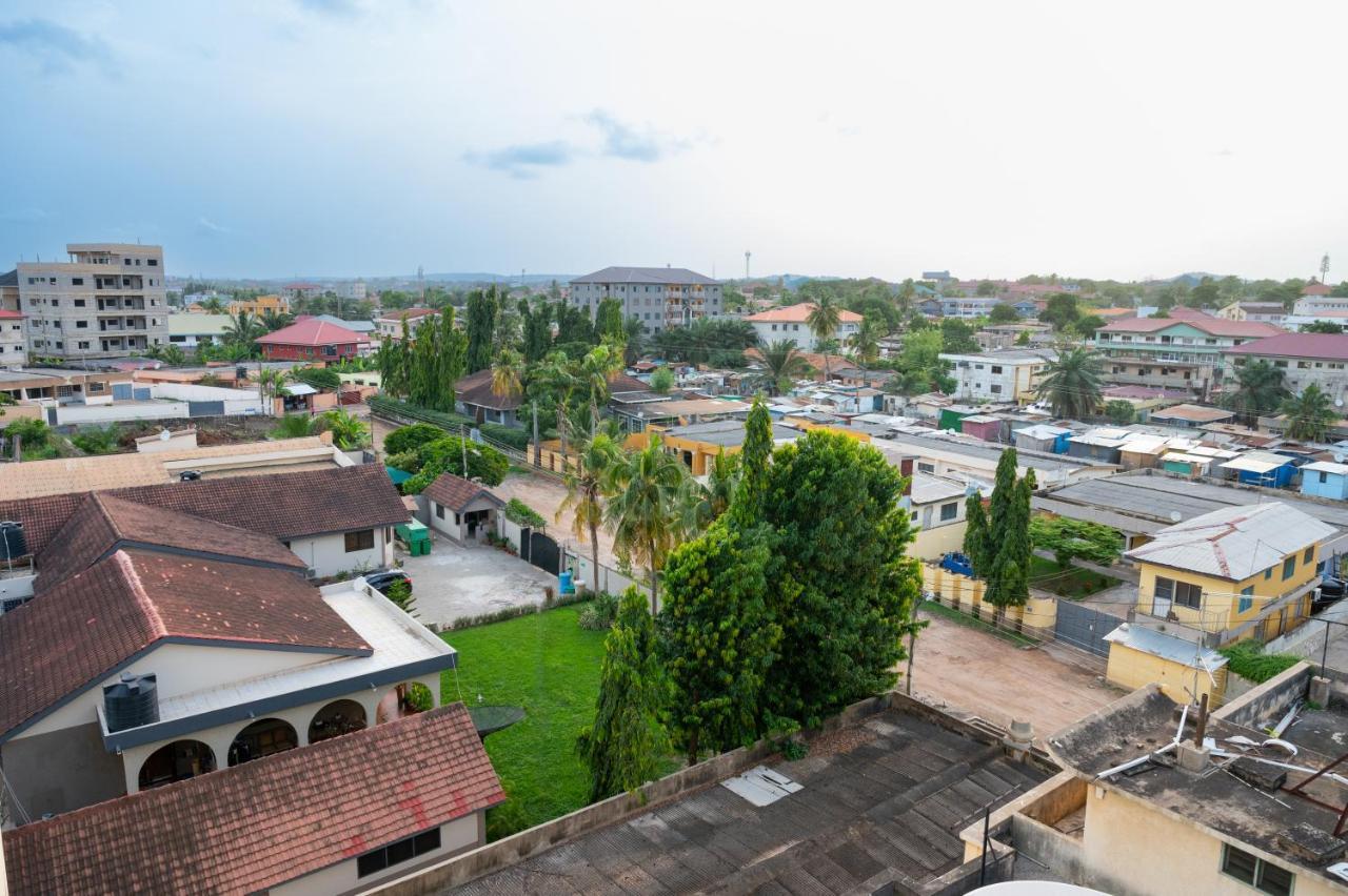 Korkdam Hotel Taifa Extérieur photo