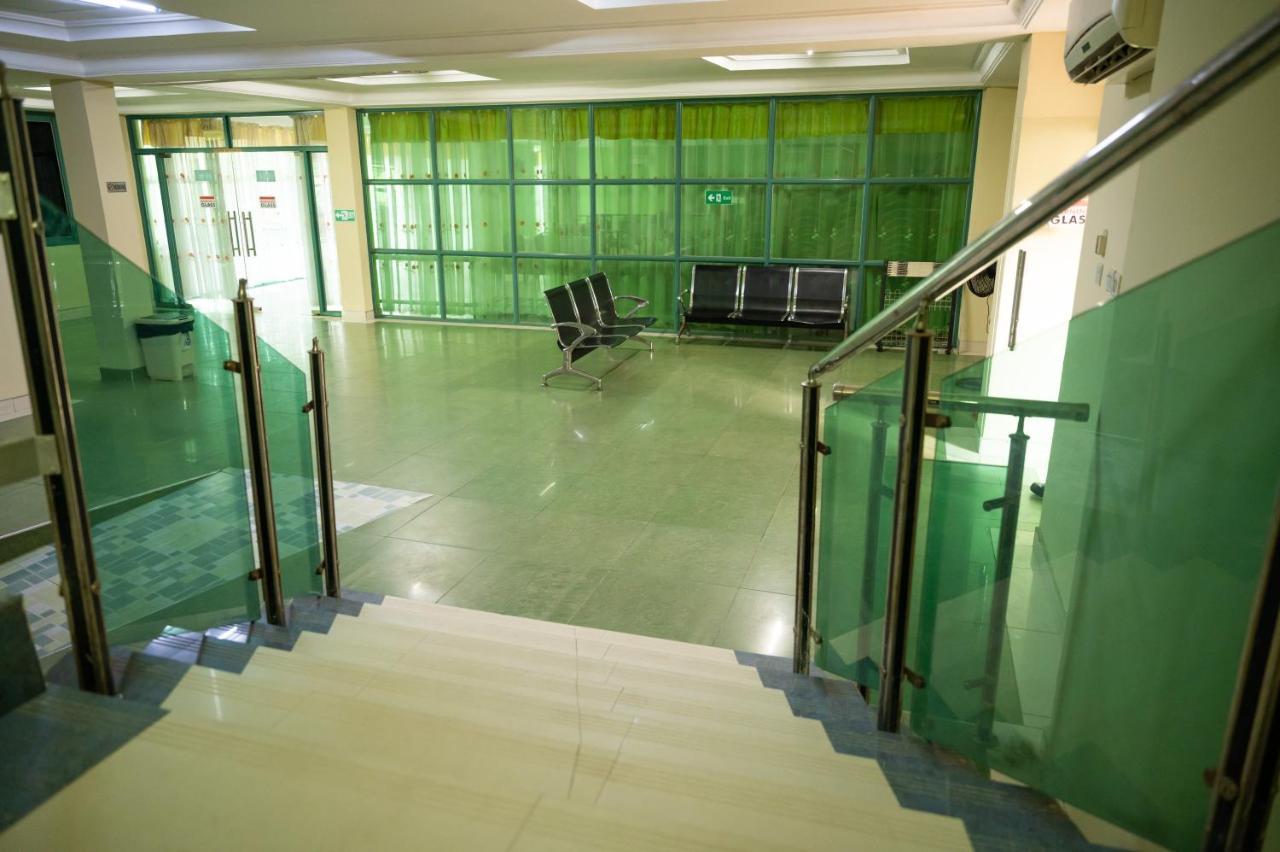 Korkdam Hotel Taifa Extérieur photo
