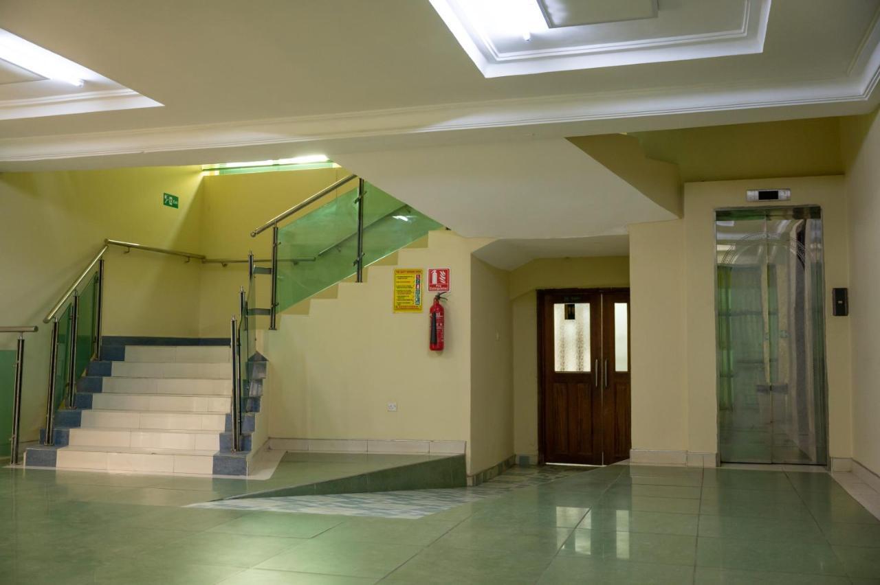 Korkdam Hotel Taifa Extérieur photo