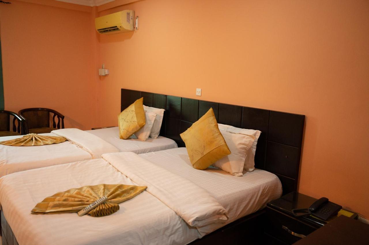 Korkdam Hotel Taifa Extérieur photo