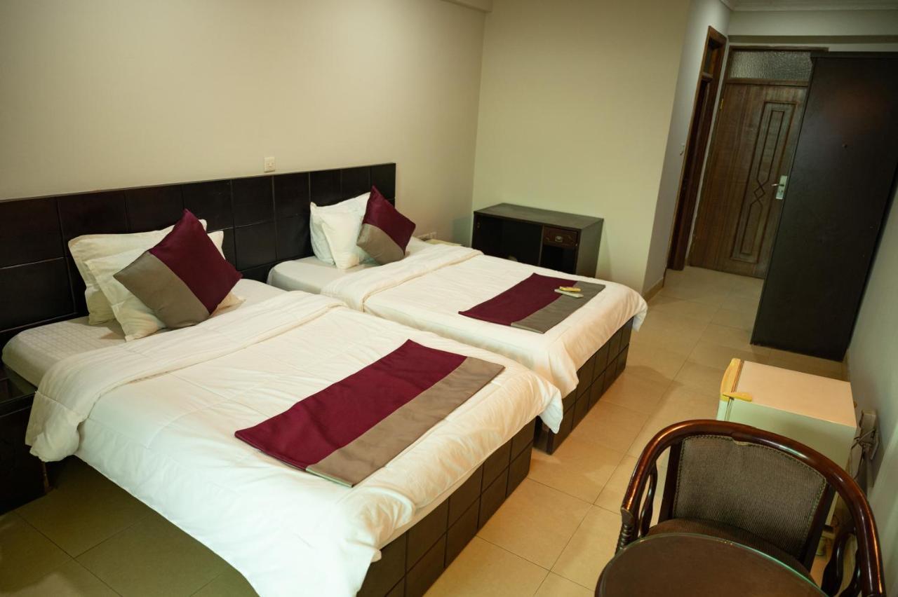 Korkdam Hotel Taifa Extérieur photo