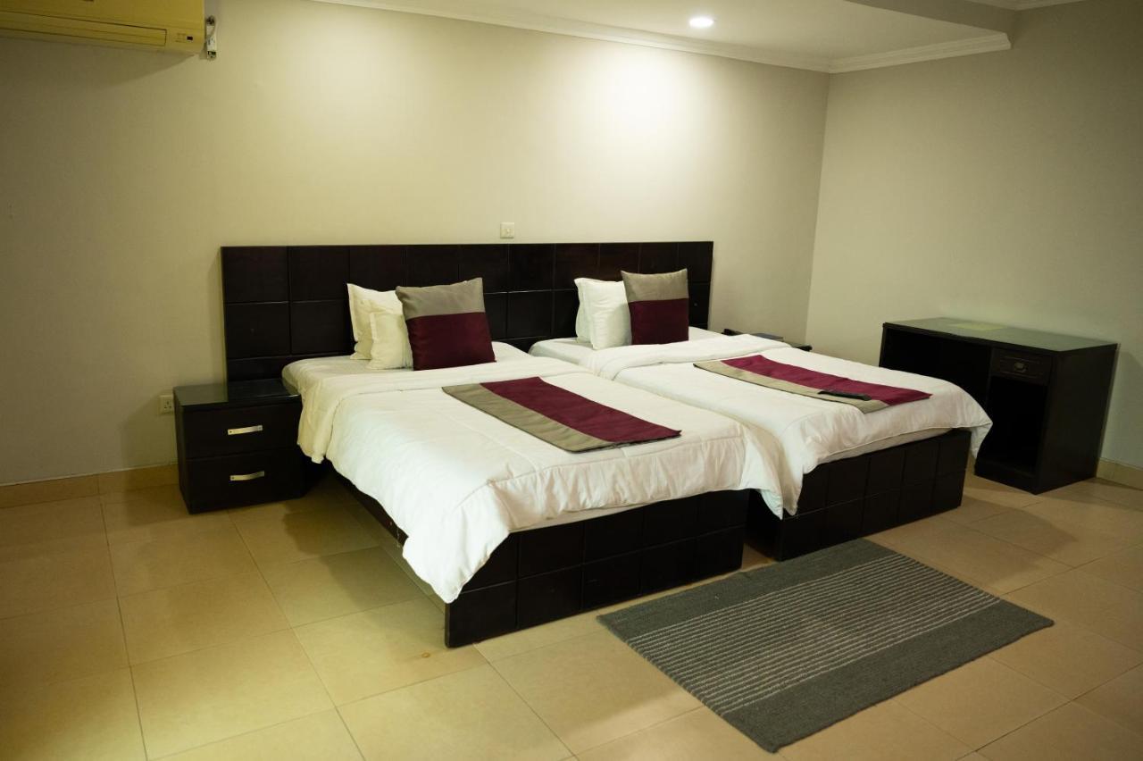 Korkdam Hotel Taifa Extérieur photo