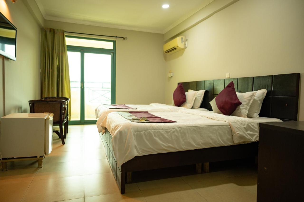 Korkdam Hotel Taifa Extérieur photo