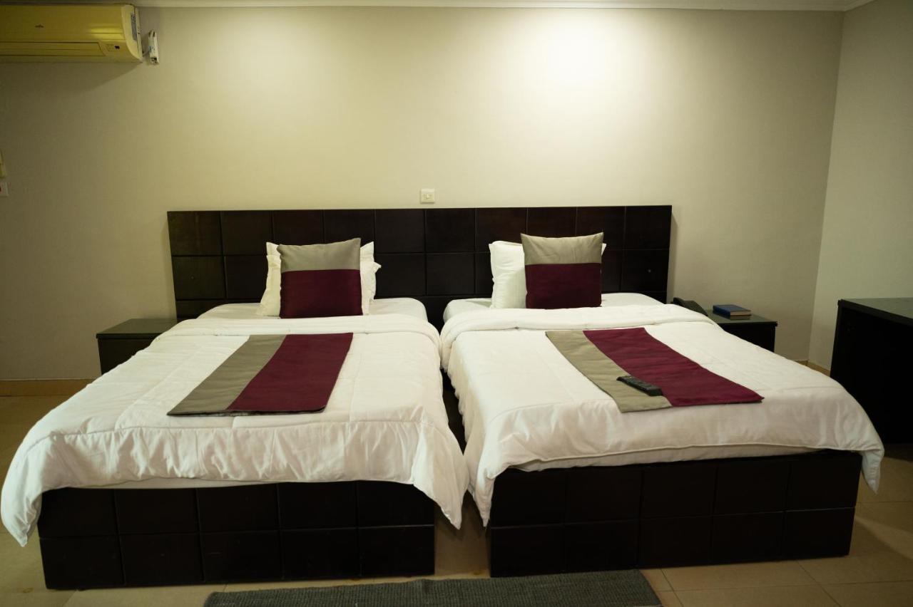 Korkdam Hotel Taifa Extérieur photo