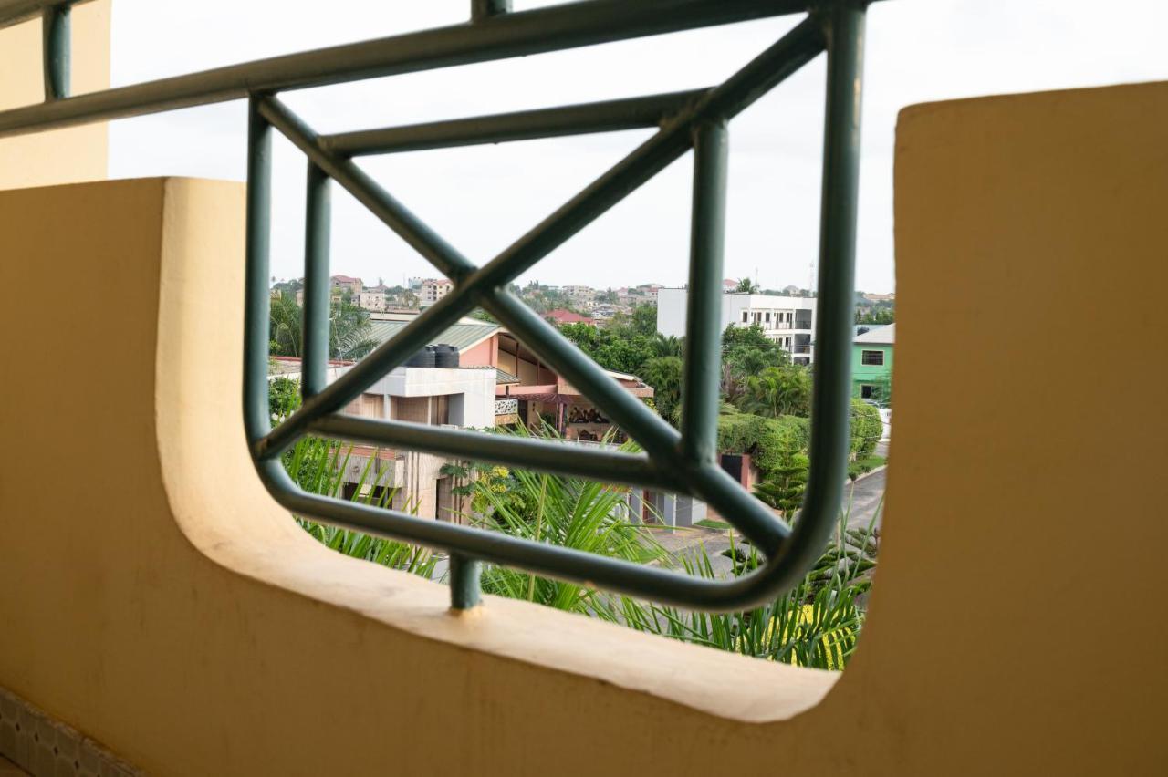 Korkdam Hotel Taifa Extérieur photo