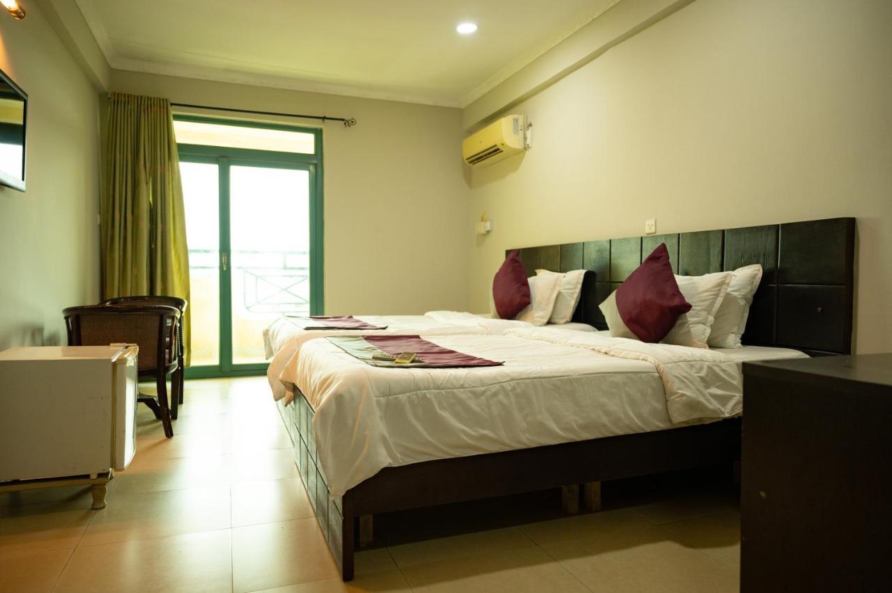 Korkdam Hotel Taifa Extérieur photo