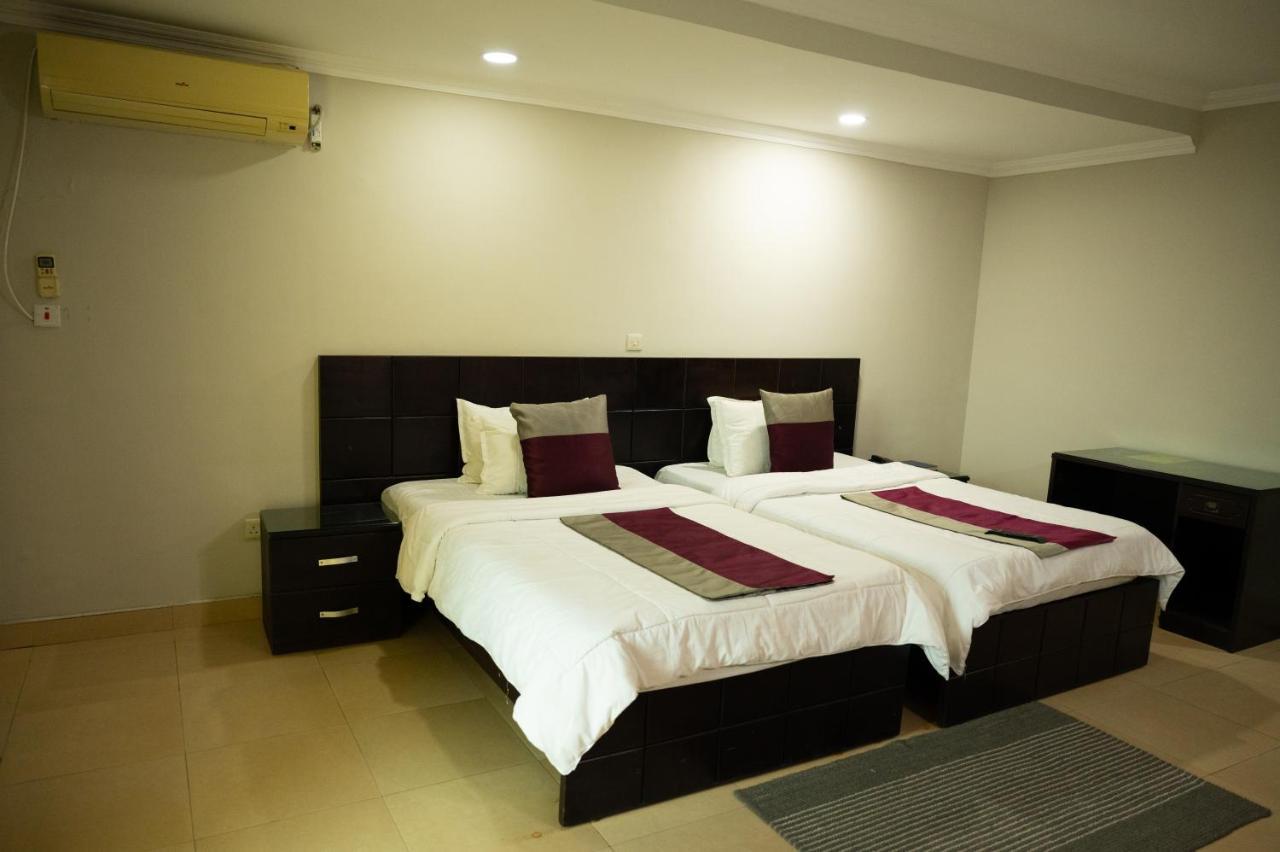Korkdam Hotel Taifa Extérieur photo