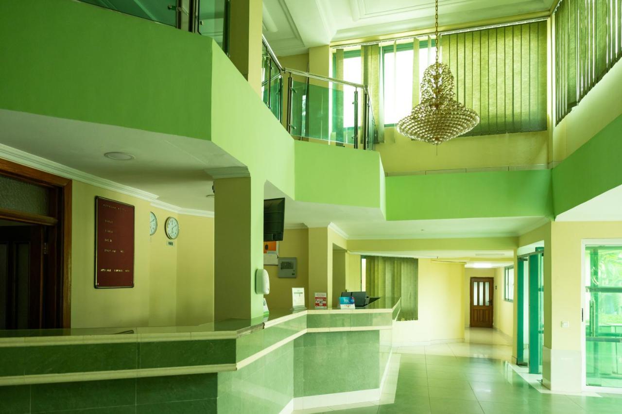 Korkdam Hotel Taifa Extérieur photo