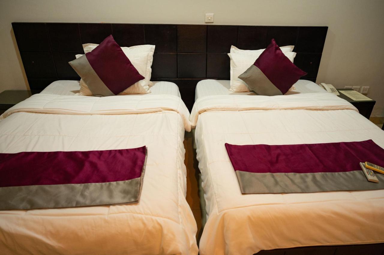 Korkdam Hotel Taifa Extérieur photo