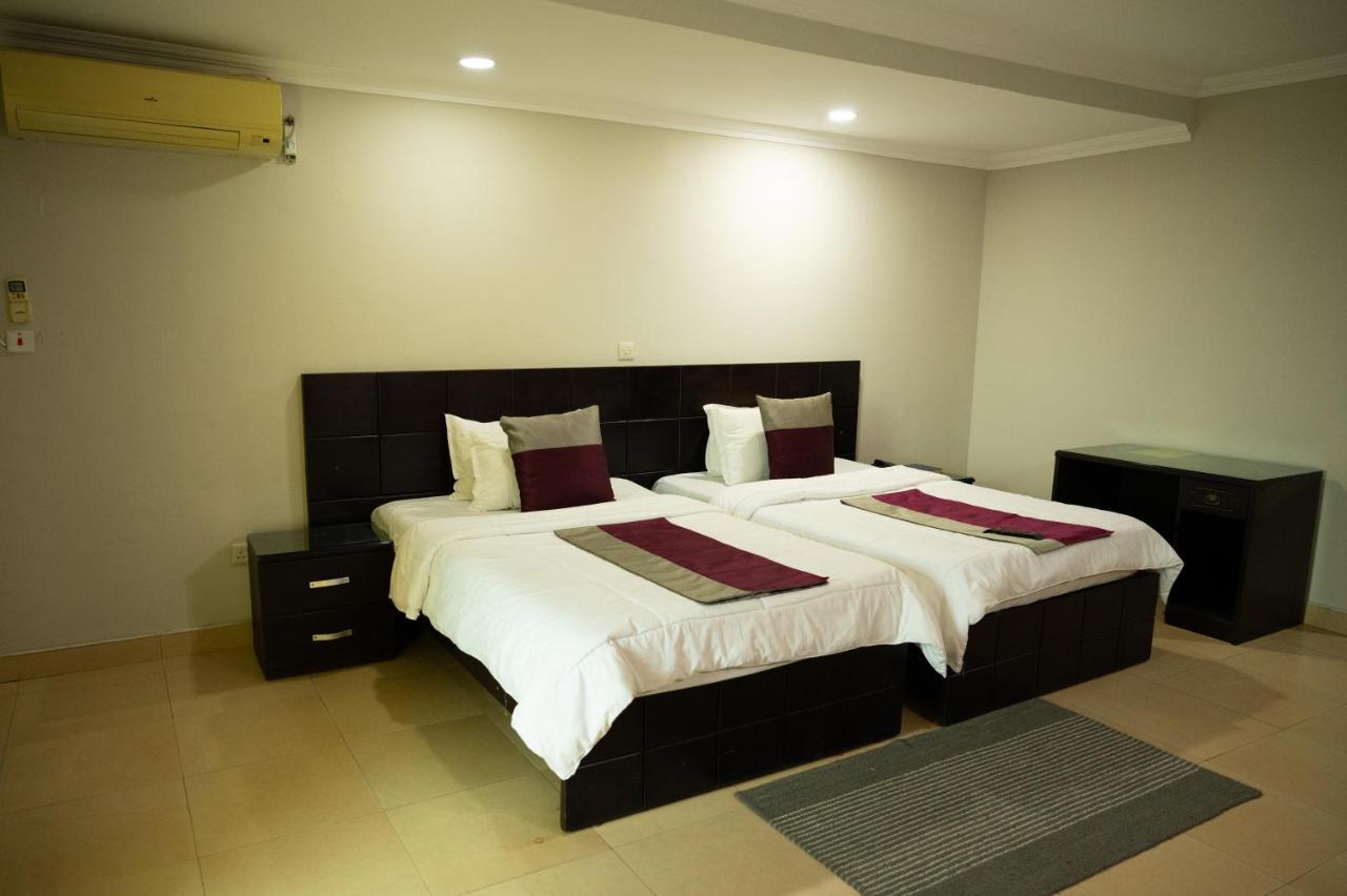 Korkdam Hotel Taifa Extérieur photo