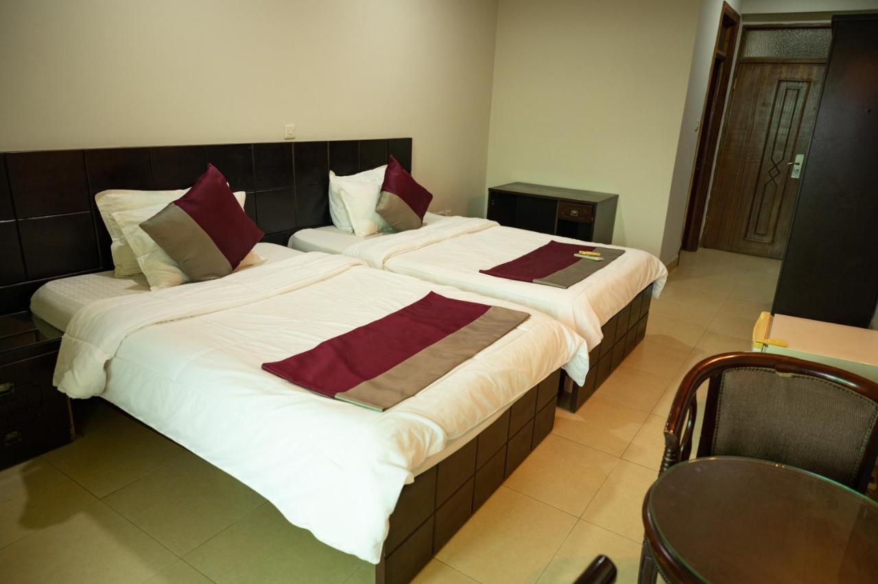 Korkdam Hotel Taifa Extérieur photo