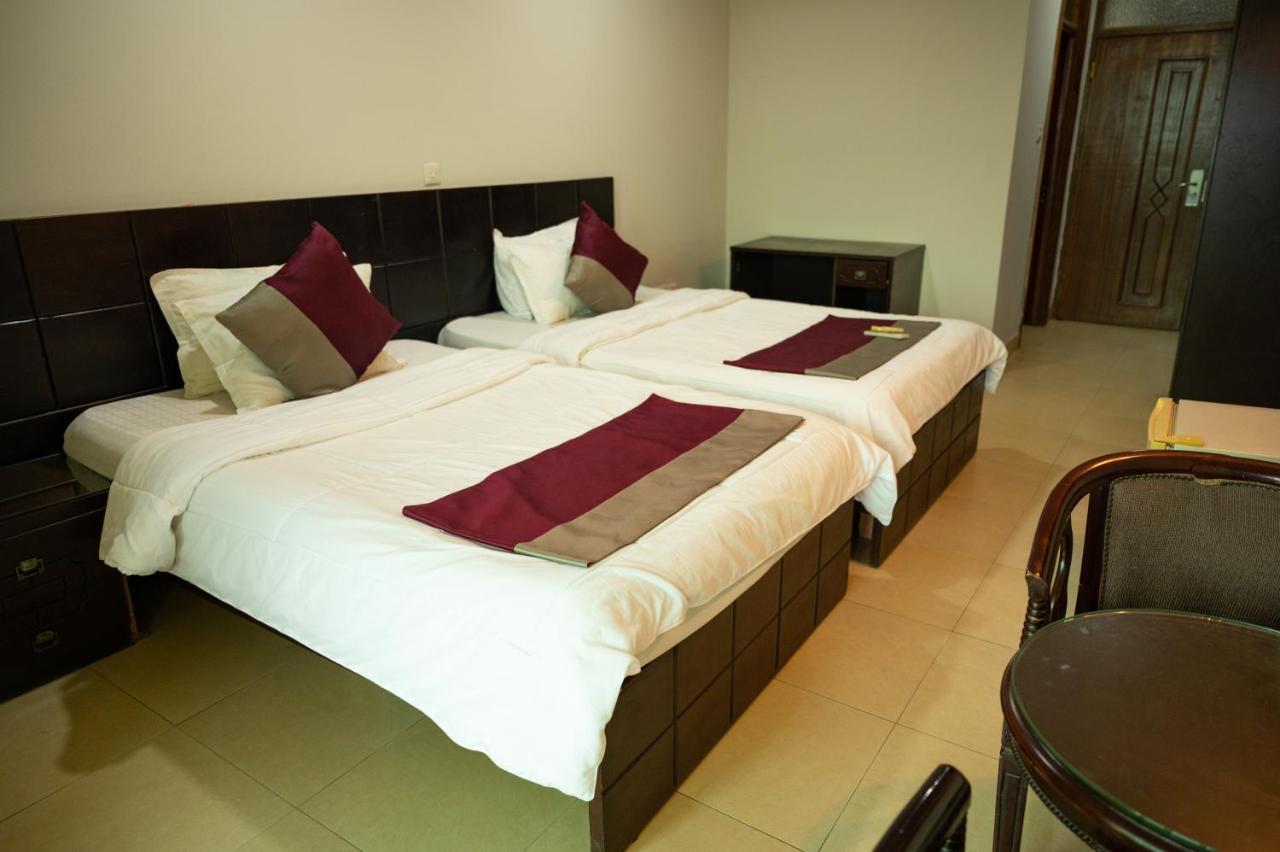 Korkdam Hotel Taifa Extérieur photo