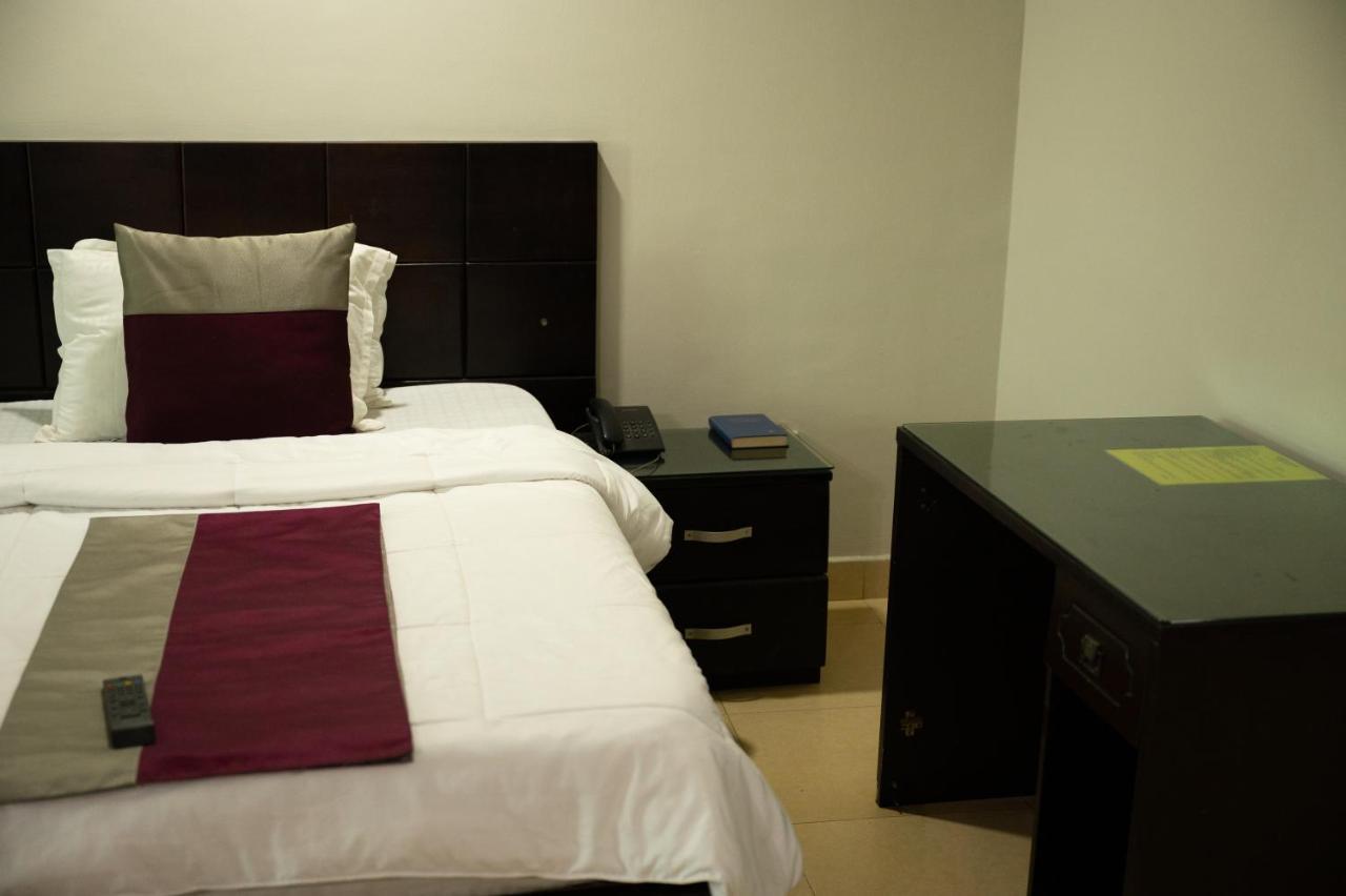 Korkdam Hotel Taifa Extérieur photo