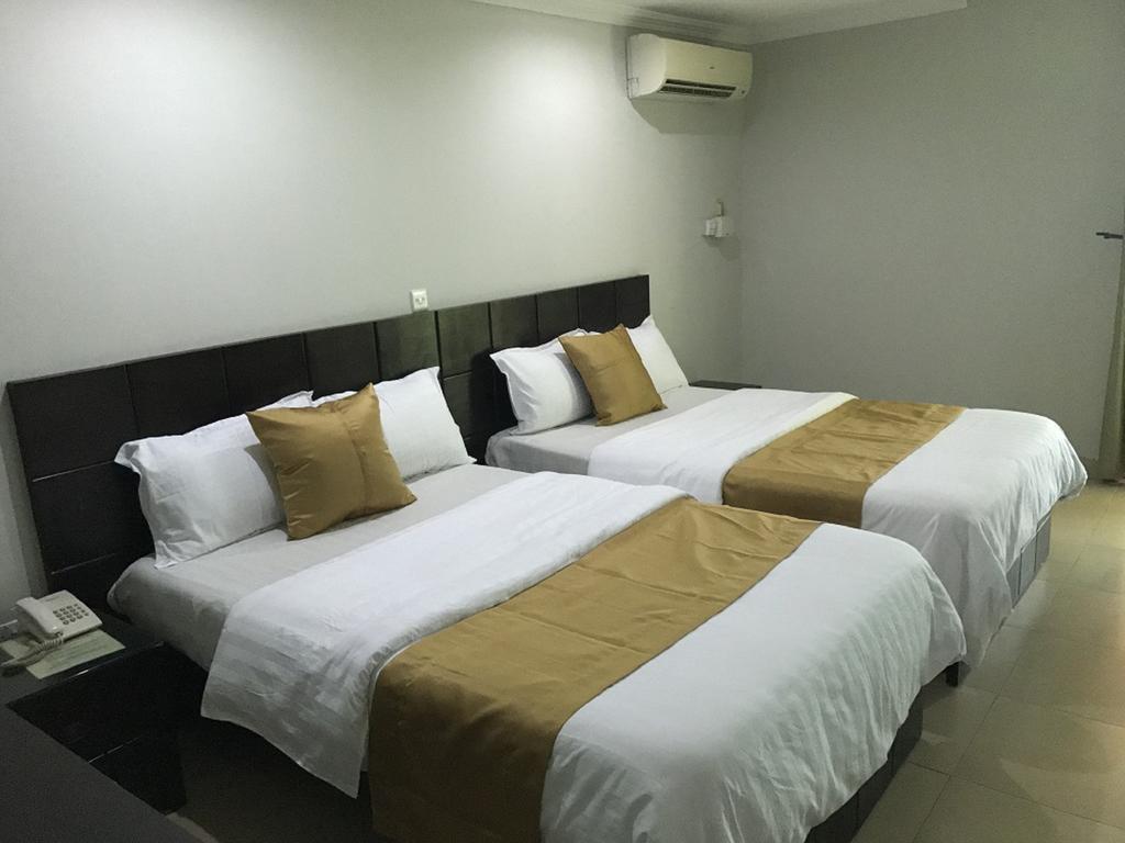 Korkdam Hotel Taifa Extérieur photo