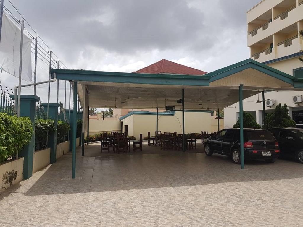 Korkdam Hotel Taifa Extérieur photo