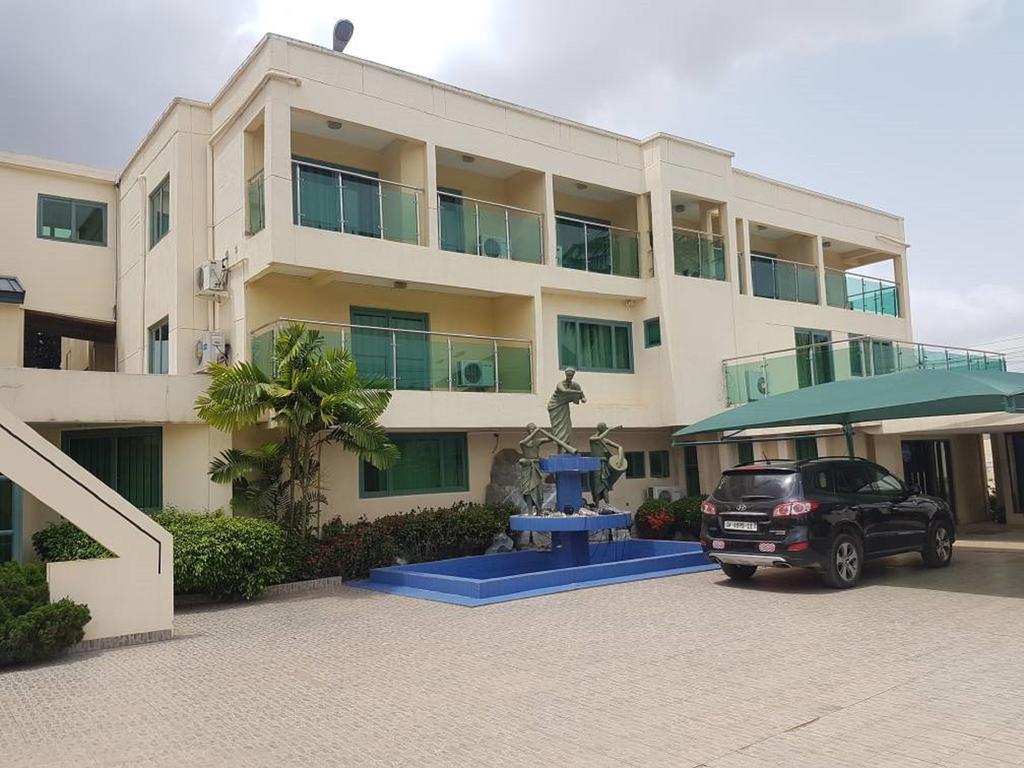 Korkdam Hotel Taifa Extérieur photo
