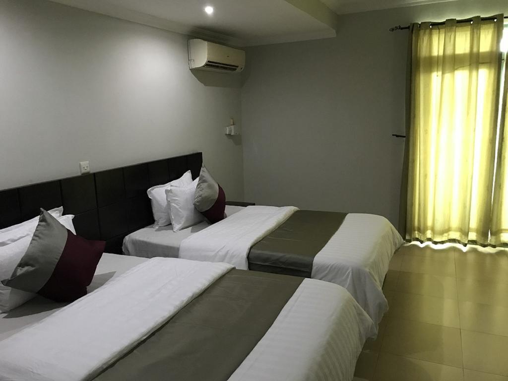 Korkdam Hotel Taifa Extérieur photo