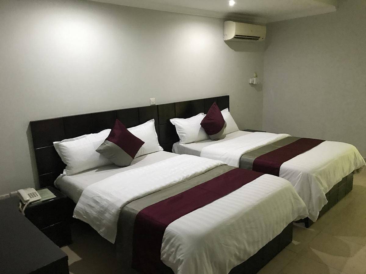 Korkdam Hotel Taifa Extérieur photo
