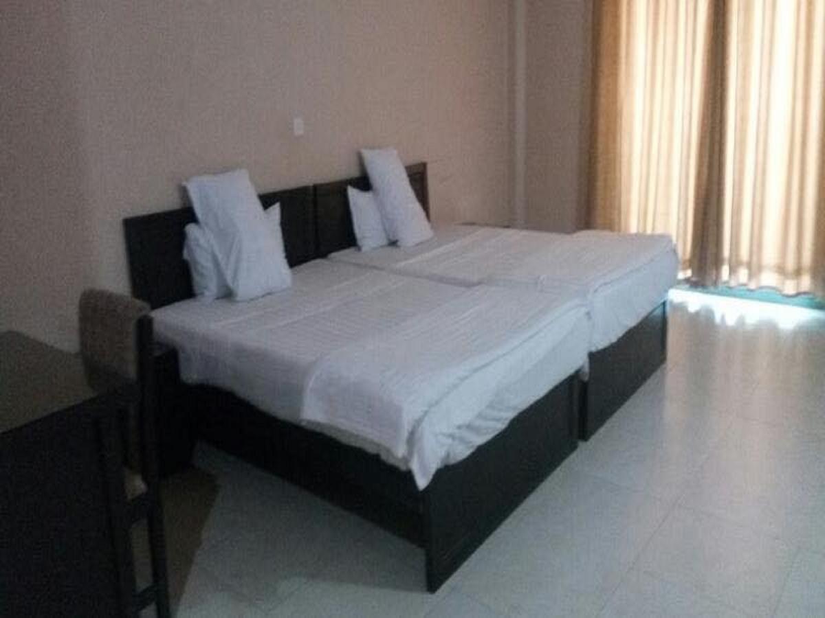 Korkdam Hotel Taifa Extérieur photo