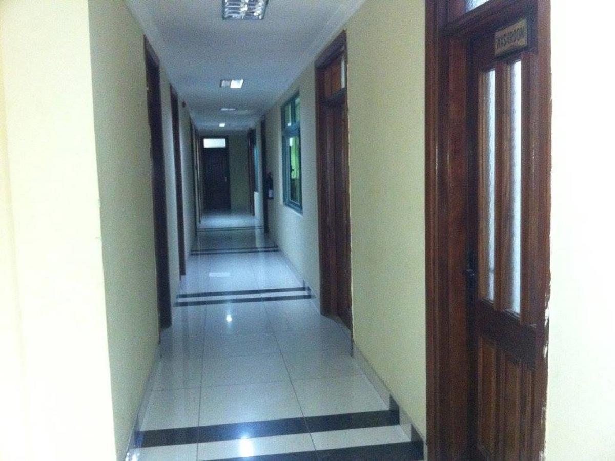Korkdam Hotel Taifa Extérieur photo