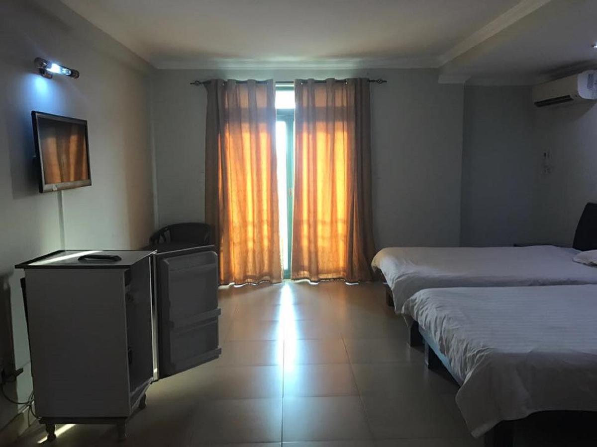 Korkdam Hotel Taifa Extérieur photo