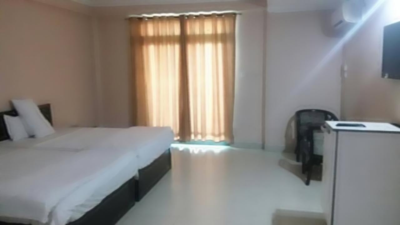 Korkdam Hotel Taifa Extérieur photo