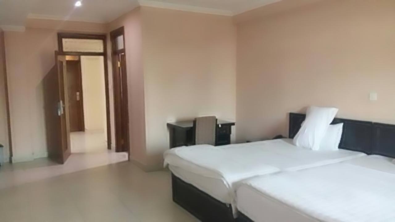 Korkdam Hotel Taifa Extérieur photo