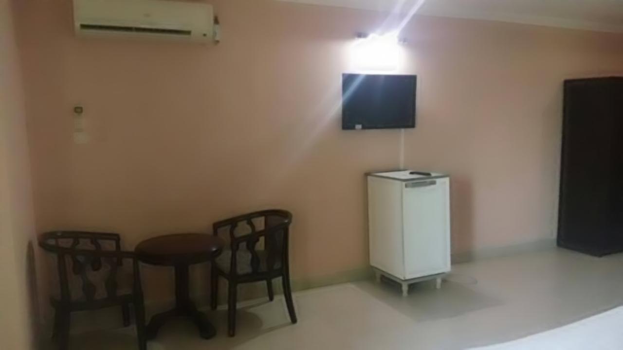Korkdam Hotel Taifa Extérieur photo