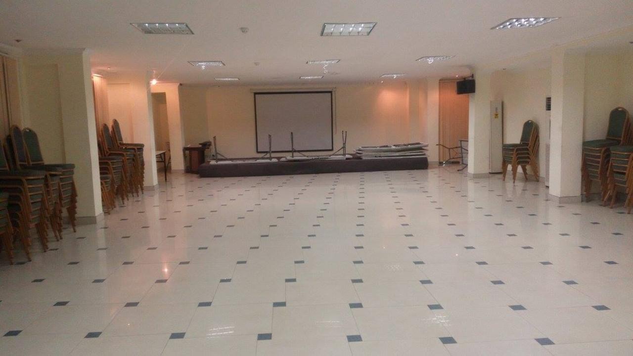 Korkdam Hotel Taifa Extérieur photo