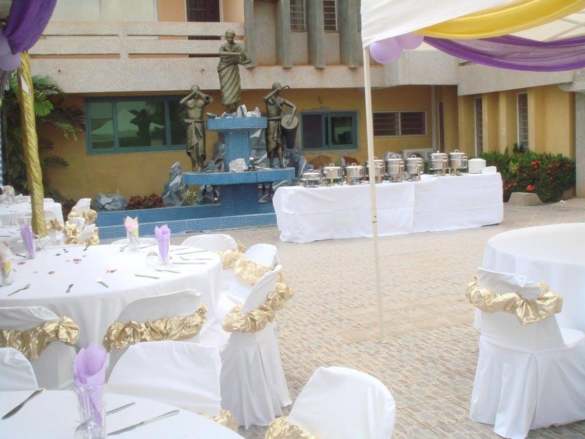 Korkdam Hotel Taifa Extérieur photo